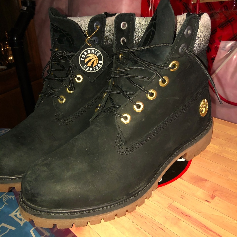 Timberland Premium Waterproof boots